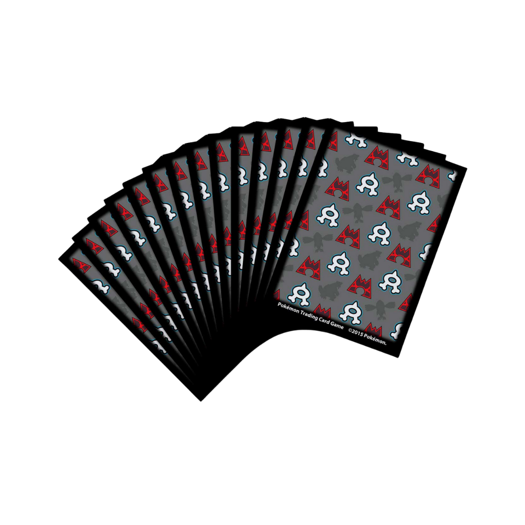 Card Sleeves - Team Magma and Team Aqua
