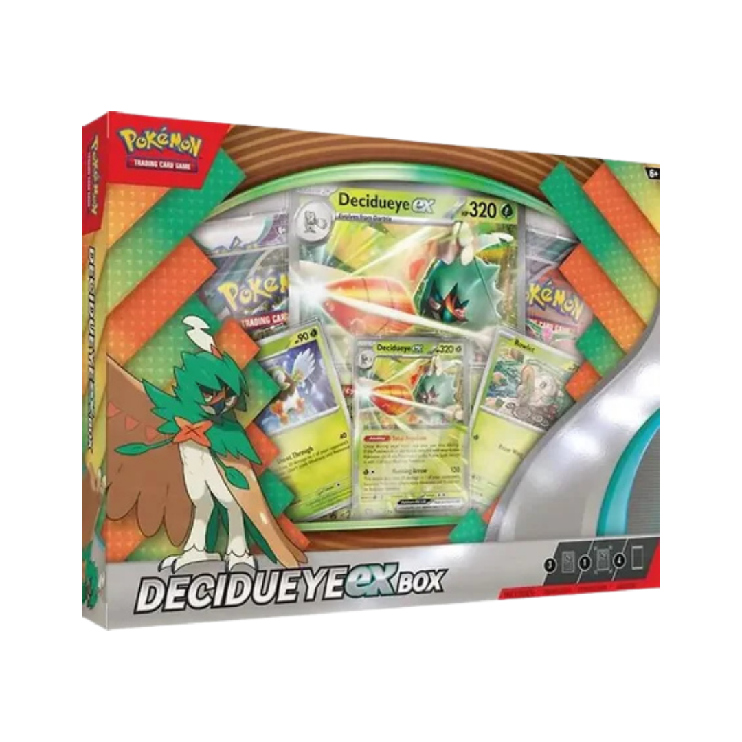 Decidueye ex Box