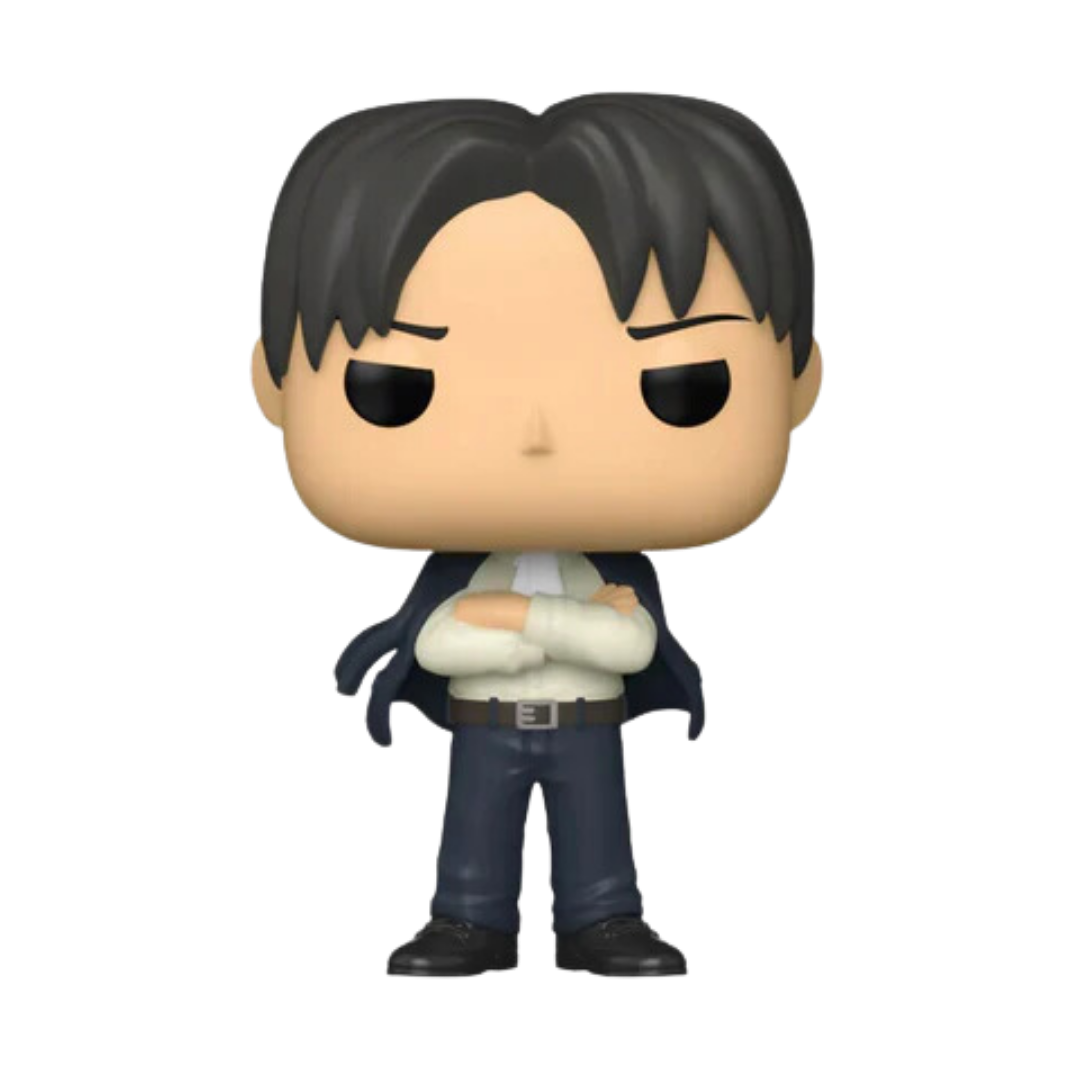 Attack on Titan: Formal Levi (Crunchyroll Exclusive) Funko POP!
