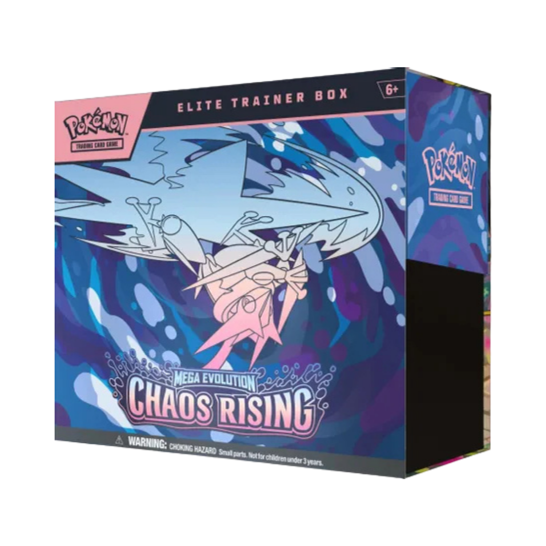 Chaos Rising Elite Trainer Box
