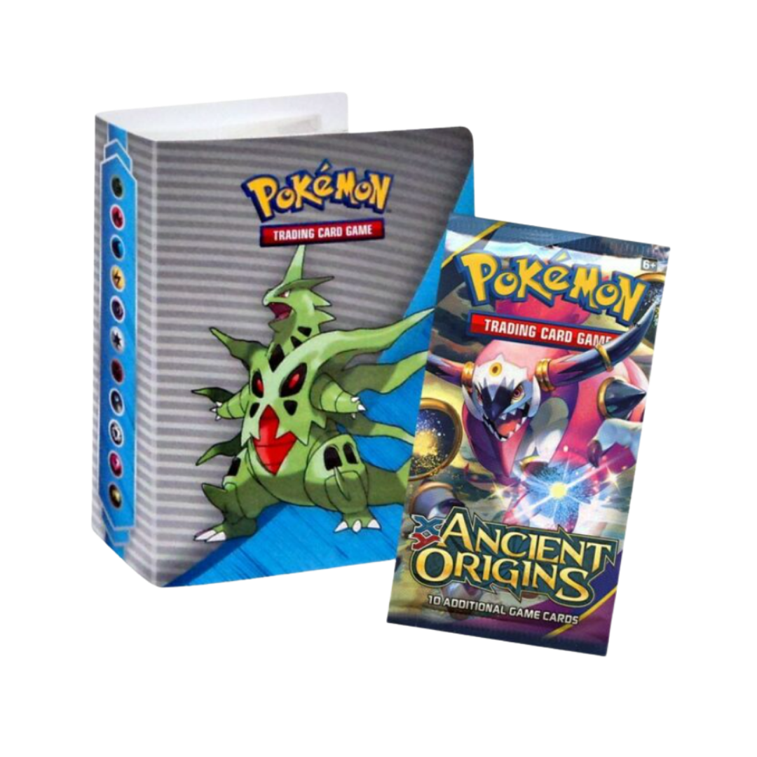 XY: Ancient Origins - Mini Portfolio & Booster Pack