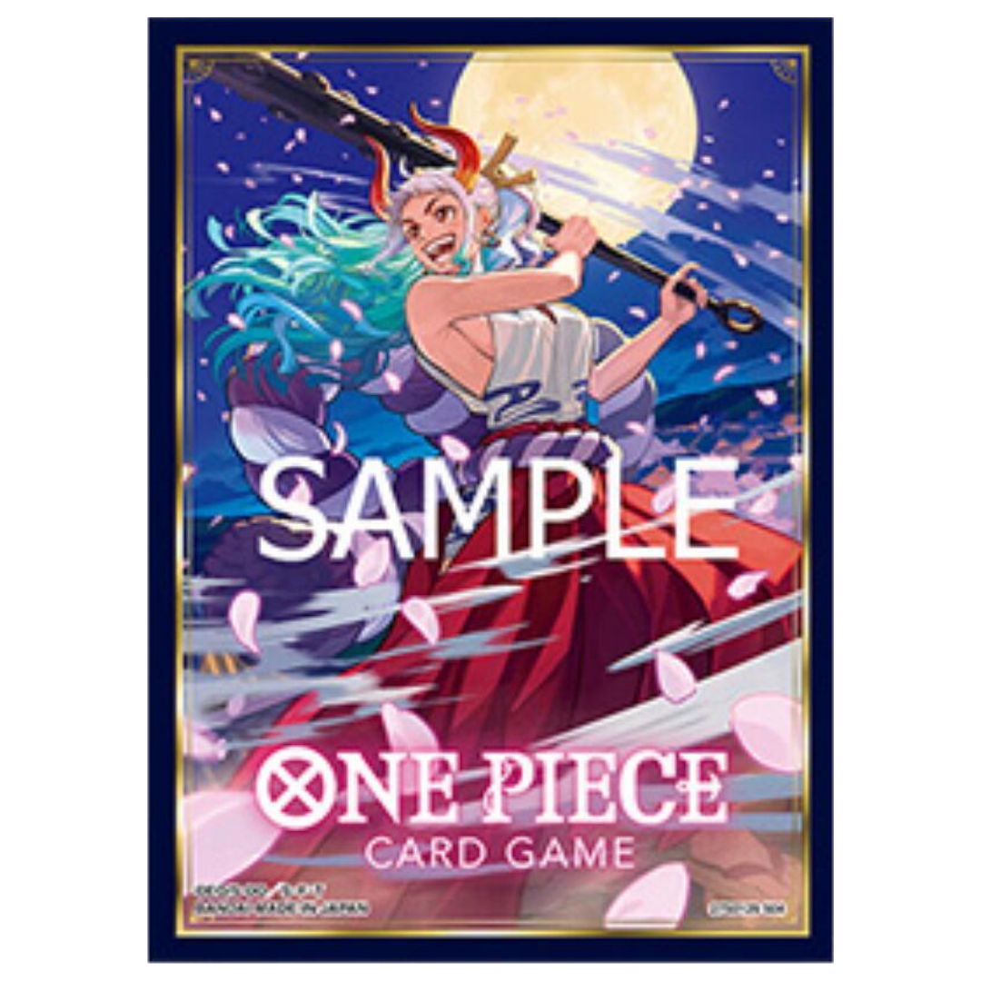 Official Sleeves 8 - Yamato