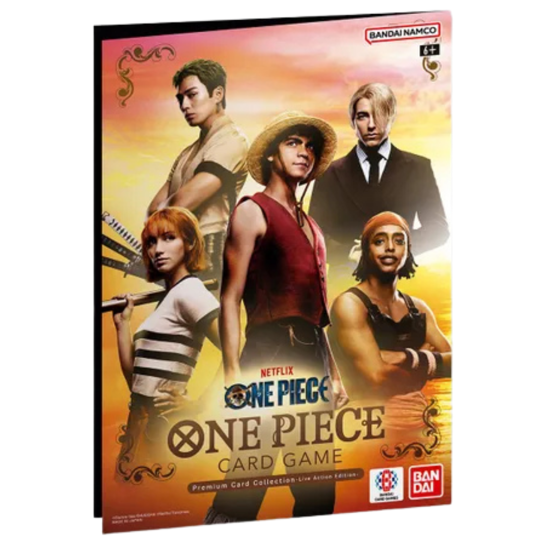 Premium Card Collection -Live Action Edition-