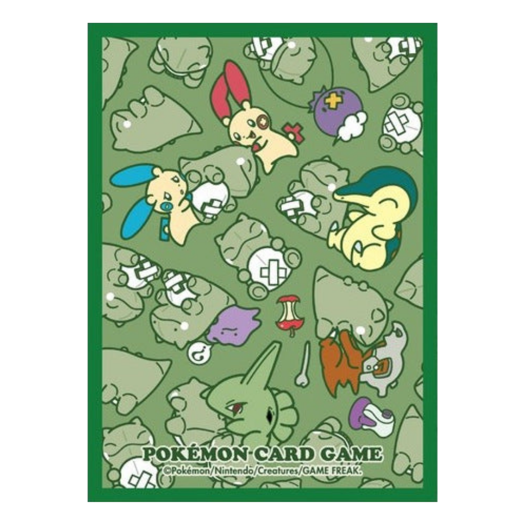 Card Sleeves - Substitute (64-Pack)