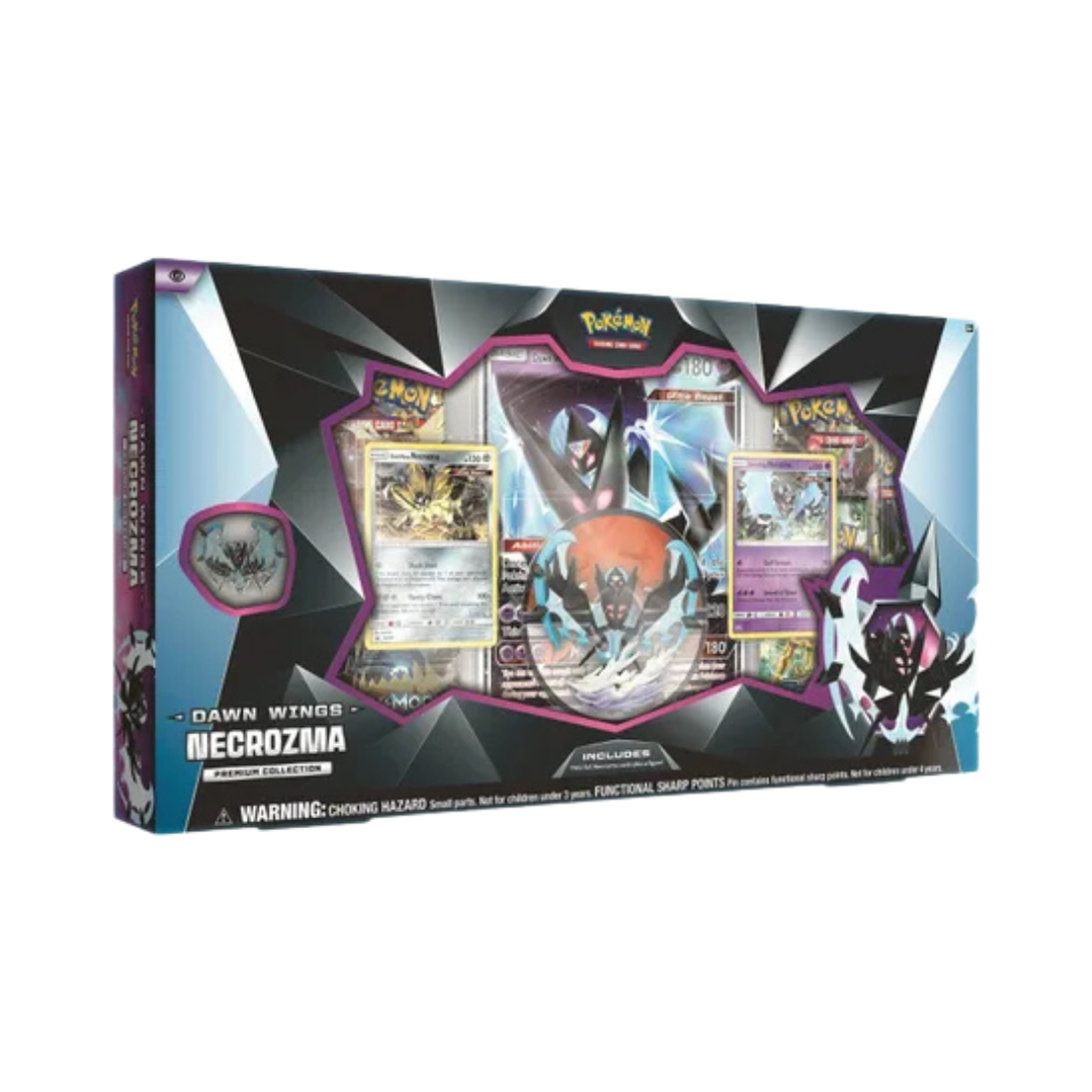 Dawn Wings Necrozma Premium Collection