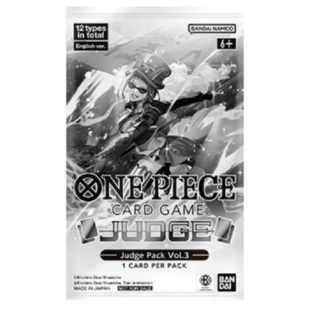Judge Pack Vol. 3