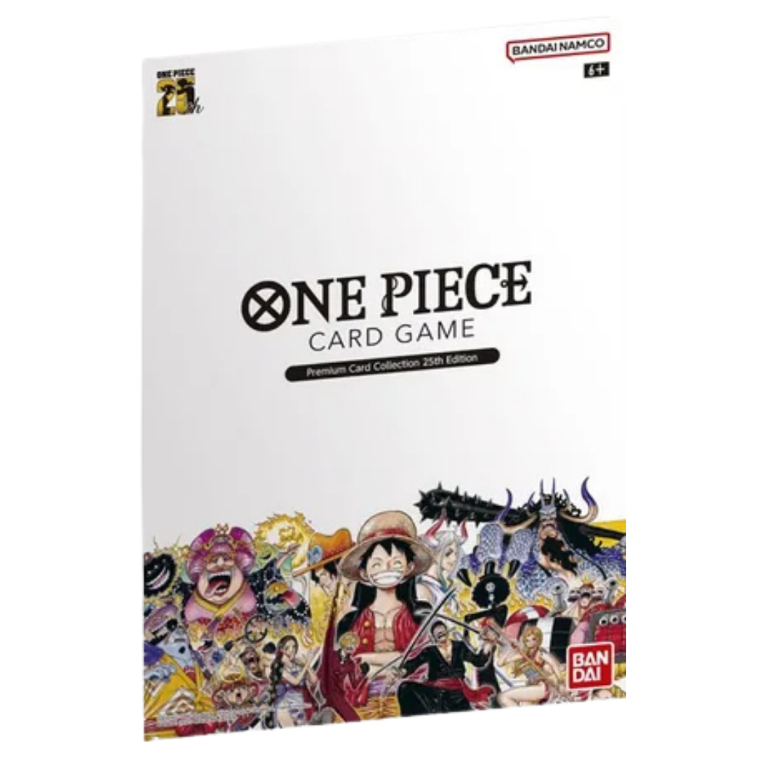 Premium Card Collection 25th Edition