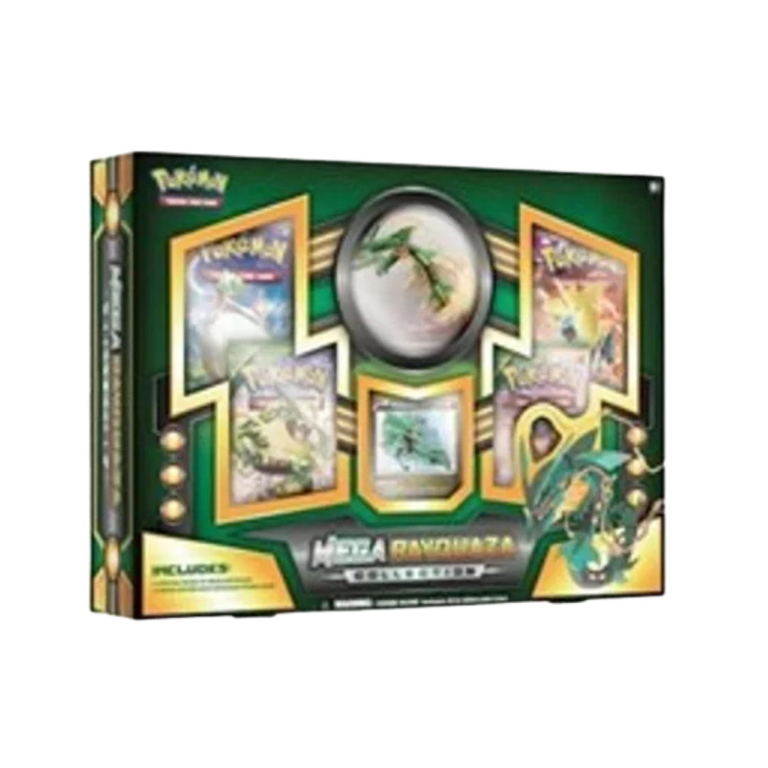 Mega Rayquaza Collection