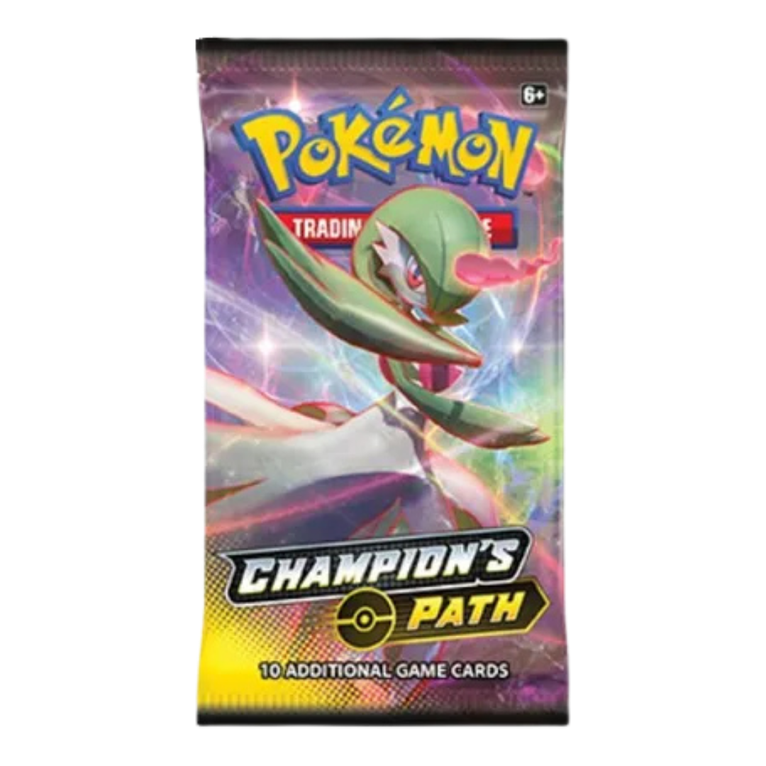 Champion's Path Booster Pack