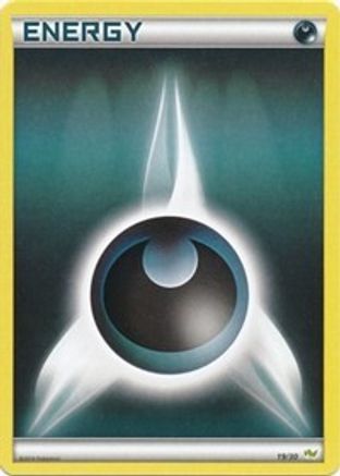 Darkness Energy (#28) XY Trainer Kit Sylveon & Noivern - Common