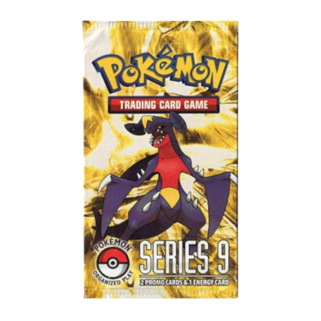 POP Series 9 - Booster Pack