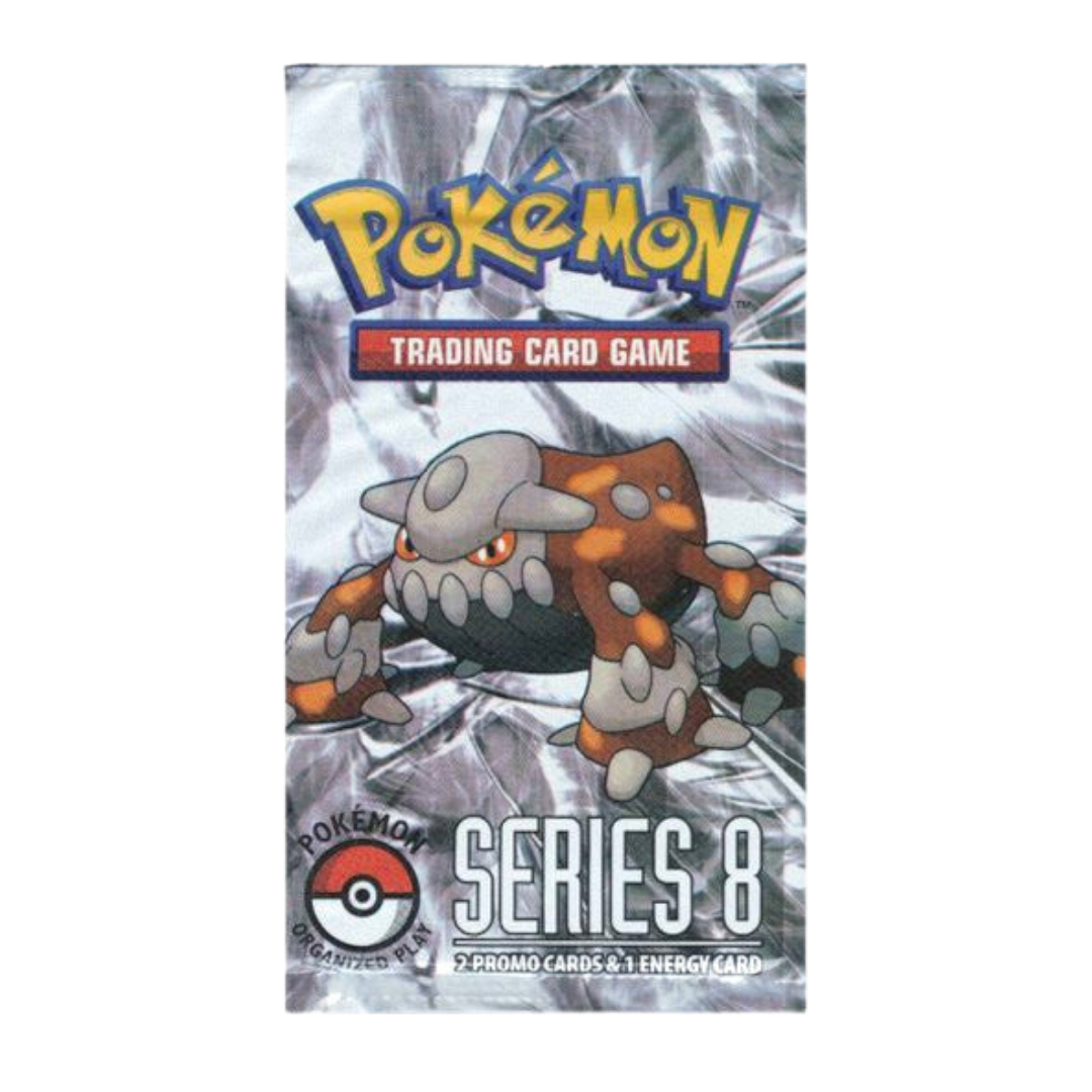 POP Series 8 - Booster Pack