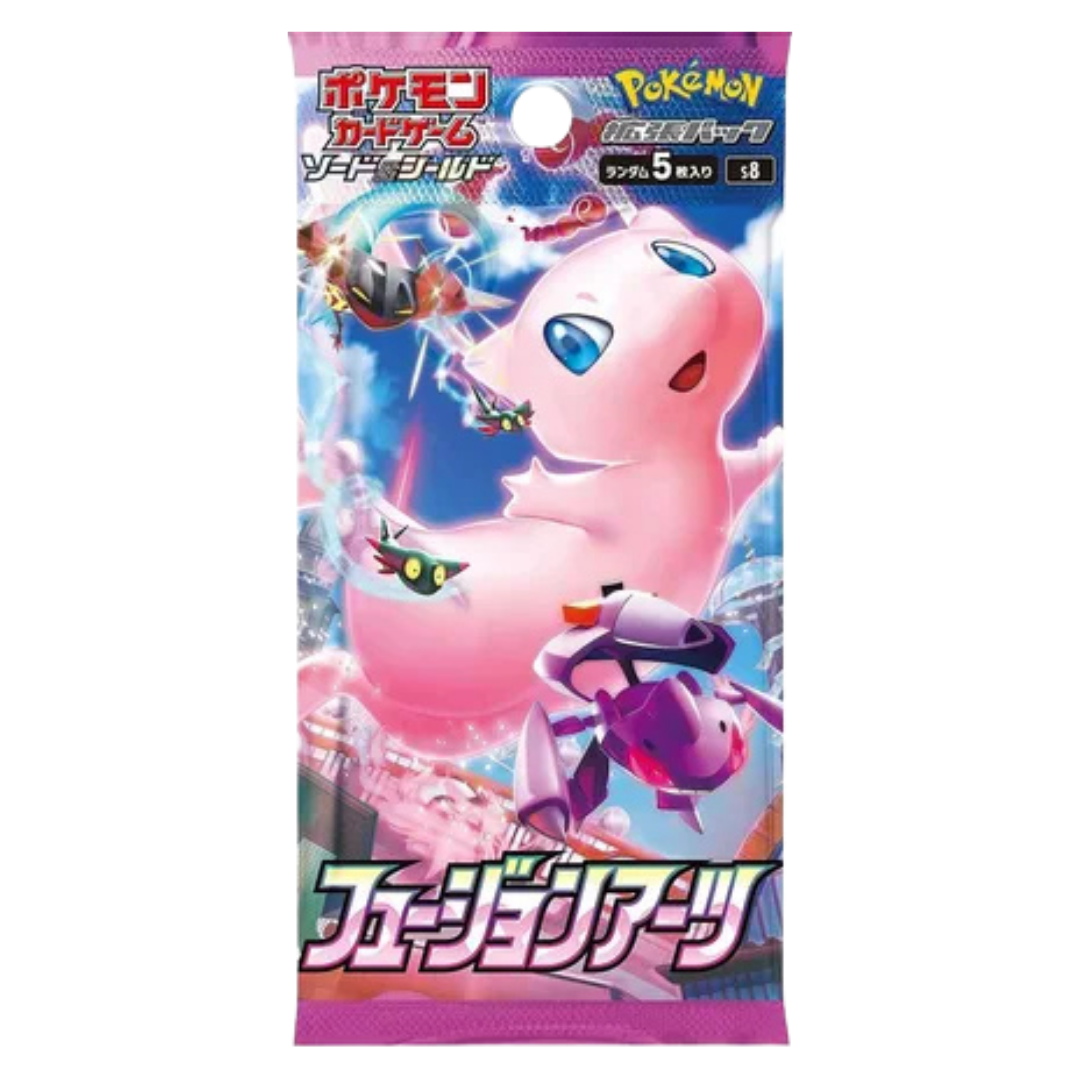 Fusion Arts Booster Pack