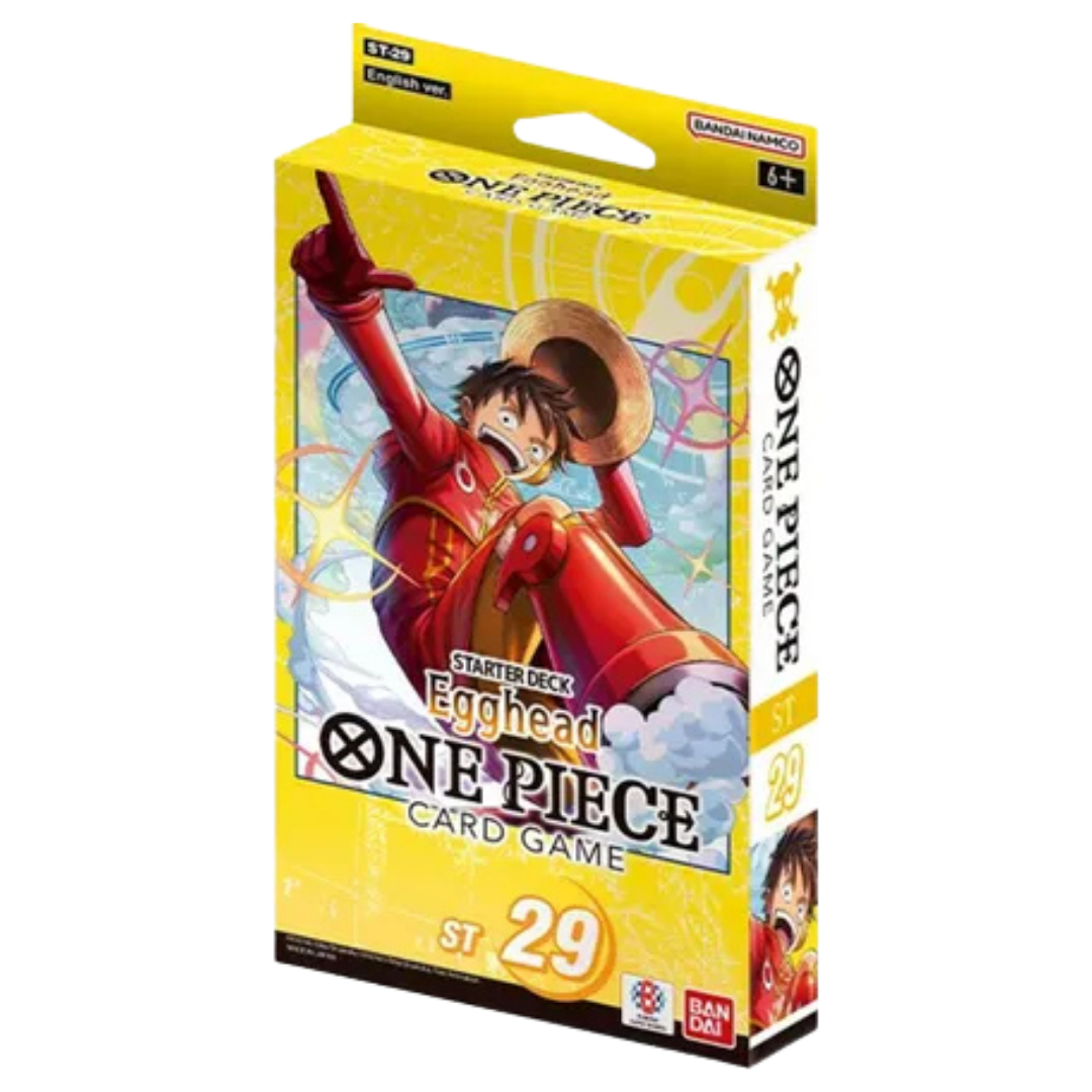 Starter Deck 29: Egghead