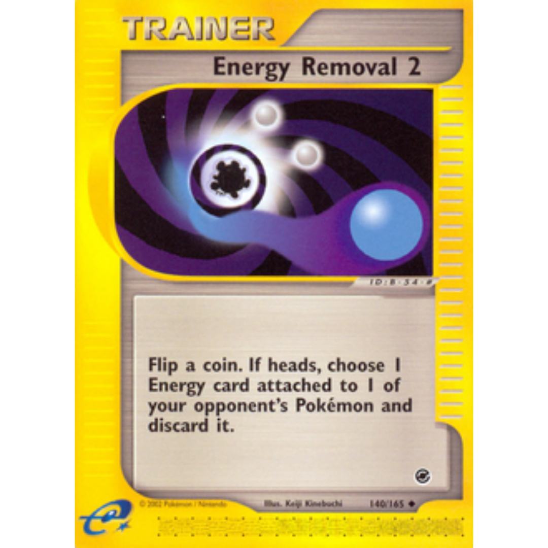Energy Removal 2 140 Expedition - Uncommon