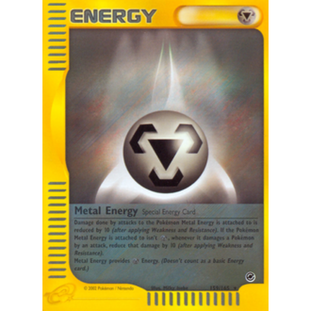 Metal Energy 159 Expedition - Rare