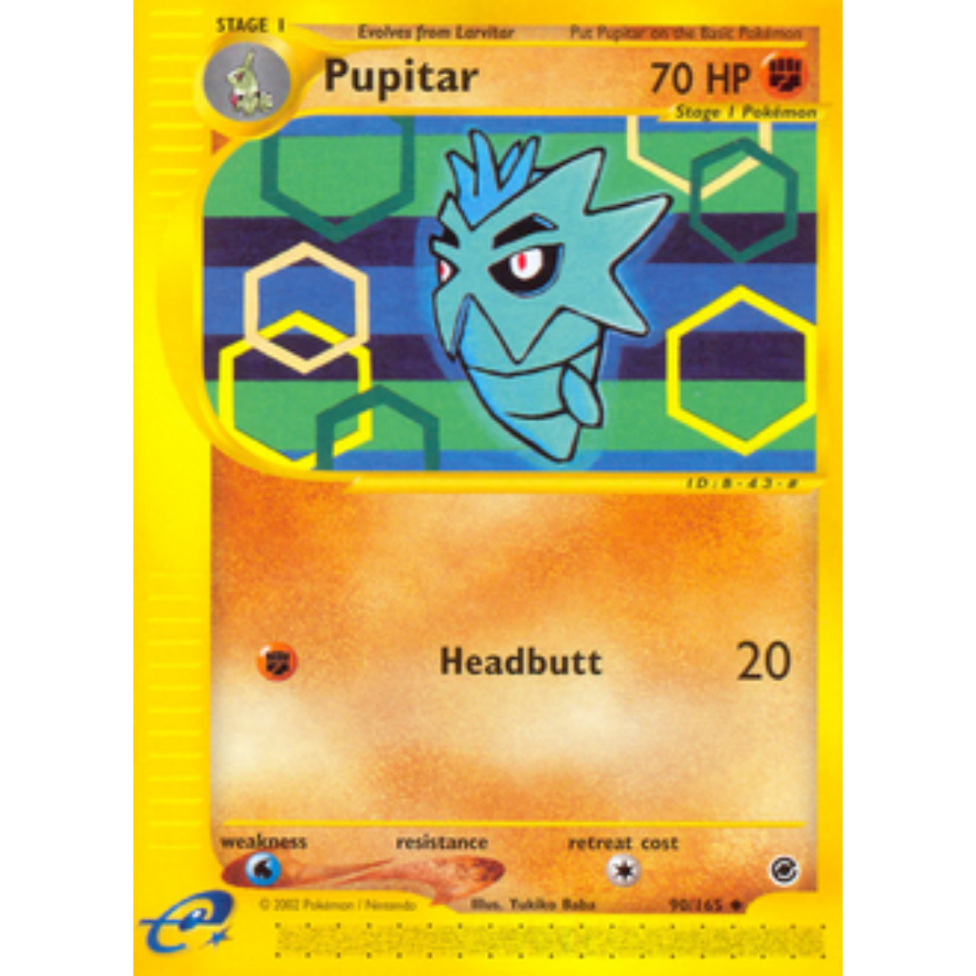Pupitar 090 Expedition - Uncommon