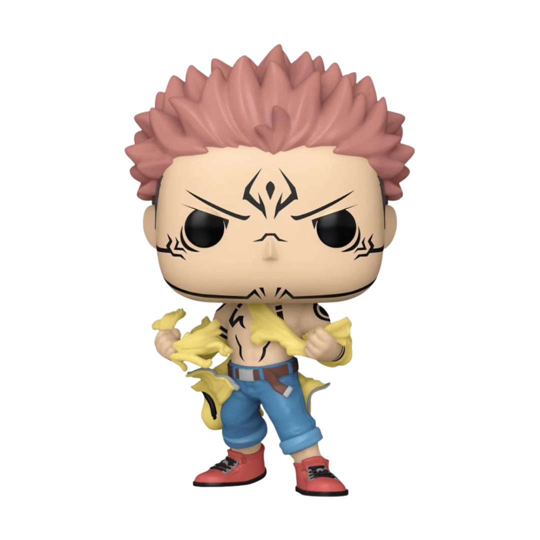 Jujutsu Kaisen: Ryomen Sukuna (Special Edition) Funko POP!