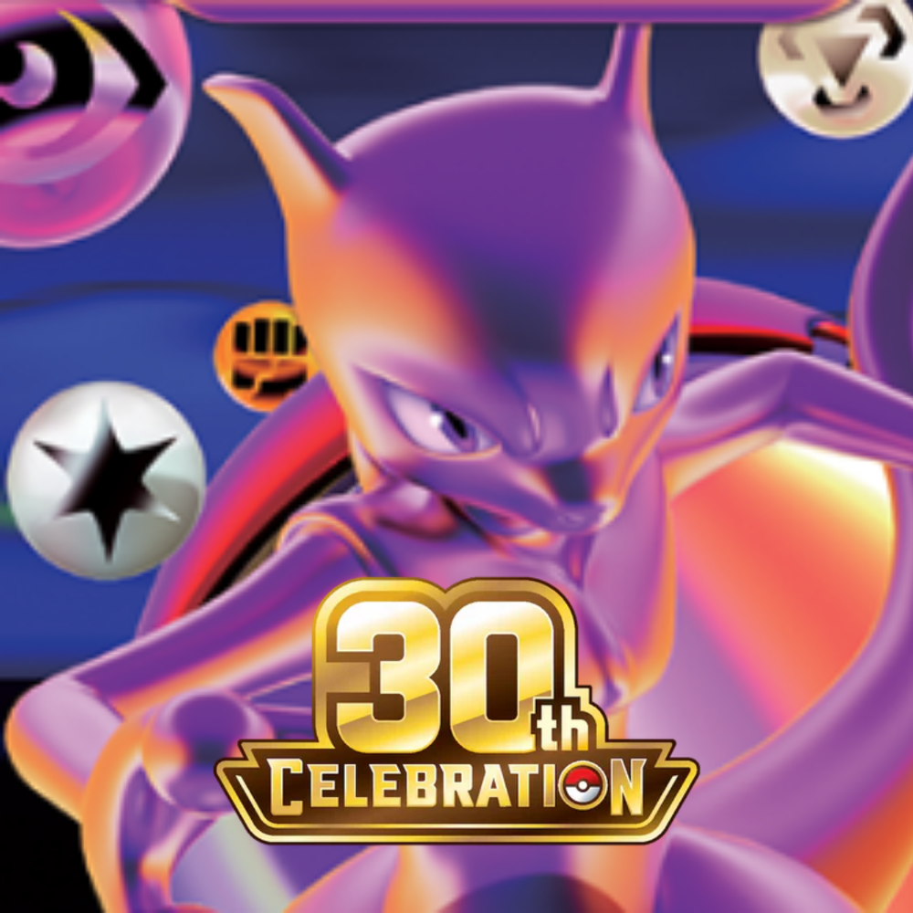 Pokémon Mega Evolution: 30th Celebration