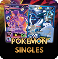 Pokémon and One Piece singles