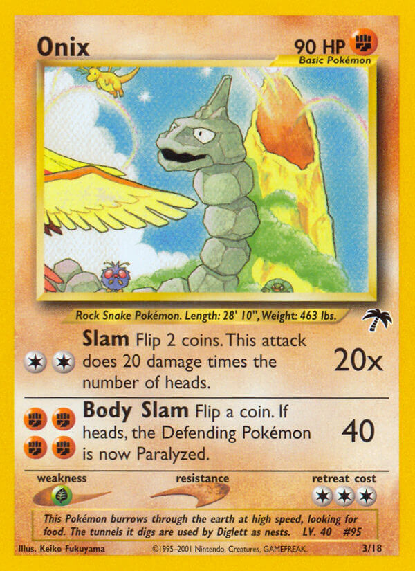 Onix 003  Southern Islands - Promo