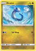Dratini (35) 035  Dragon Majesty - Common