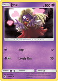 Jynx 030  Hidden Fates - Uncommon