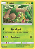 Tropius  SM  Celestial Storm - Uncommon