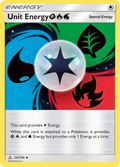 Unit Energy GRW 137  SM  Ultra Prism - Uncommon