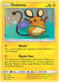 Dedenne (84) 084  SM  Lost Thunder - Common