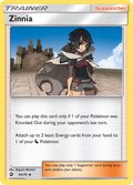 Zinnia 064  Dragon Majesty - Uncommon