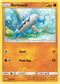 Barboach 070  SM  Guardians Rising - Common