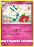 Floette 085  SM  Forbidden Light - Uncommon