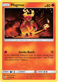 Magmar 021  SM  Unified Minds - Common