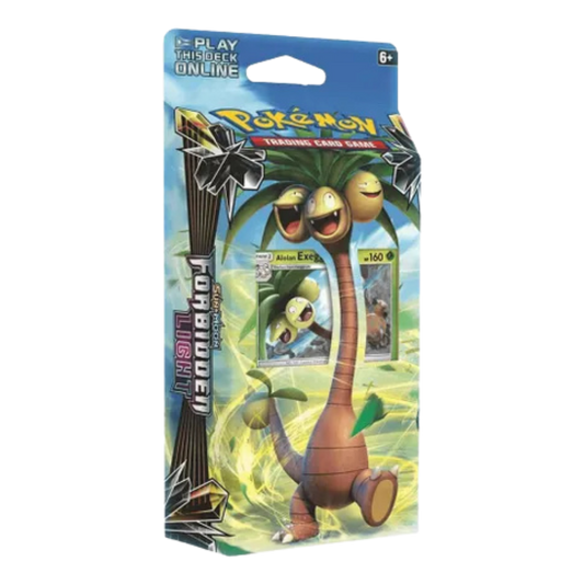 Forbidden Light Theme Deck - "Tropical Takedown" [Alolan Exeggutor]
