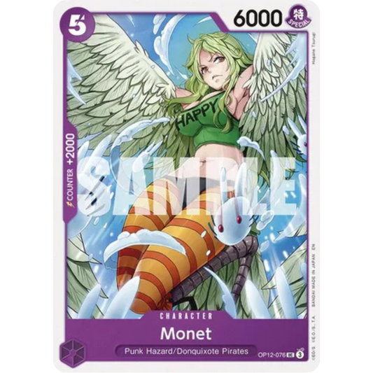 Monet (OP12-076) - Legacy of the Master