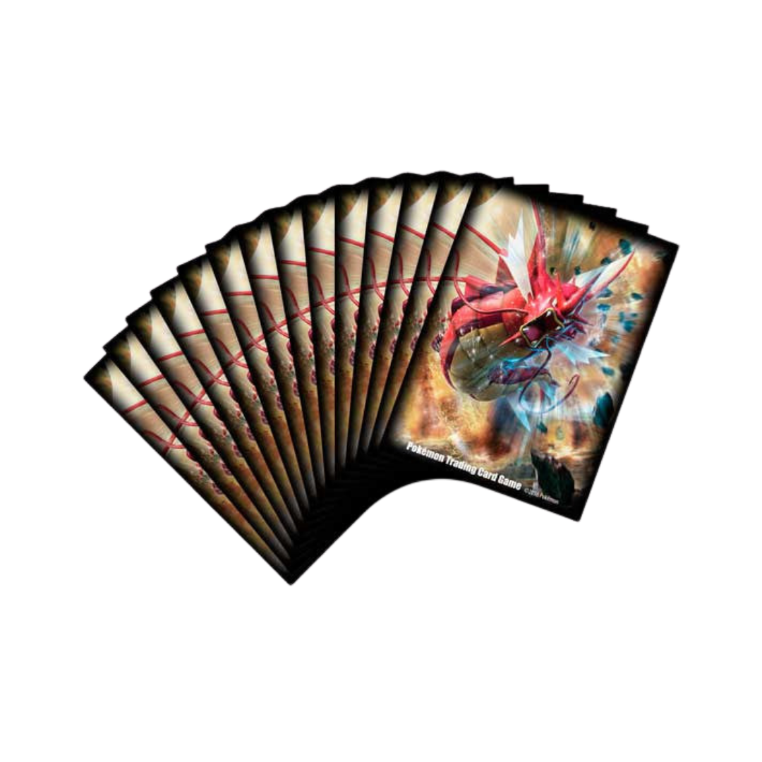 Card Sleeves - Shiny Mega Gyarados
