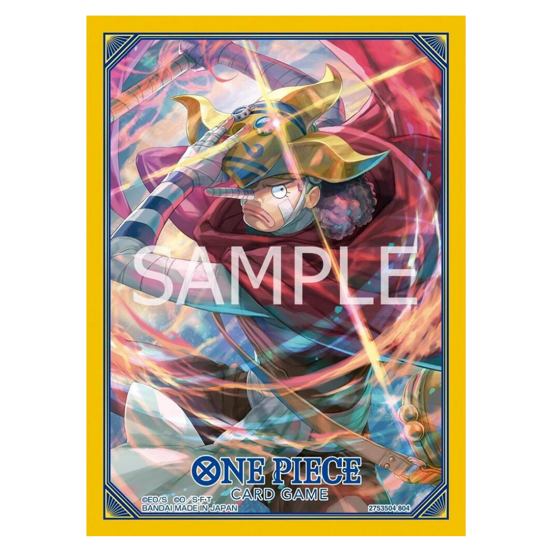 Official Sleeves 9 - Sniper King [Usopp]