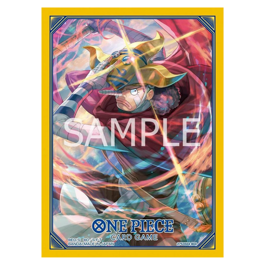 Official Sleeves 9 - Sniper King [Usopp]
