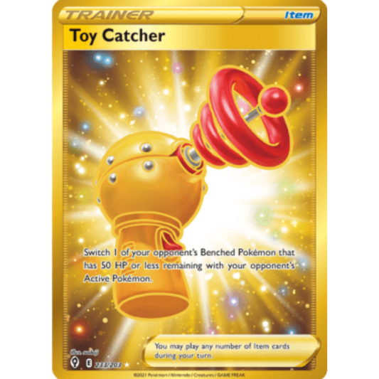 Toy Catcher (233/203) [Sword & Shield: Evolving Skies]
