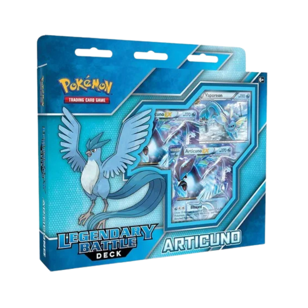 Legendary Battle Decks [Articuno]