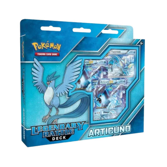 Legendary Battle Decks [Articuno]