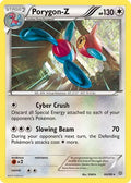 Porygon 066  - Reverse Holofoil XY  Ancient Origins - Rare