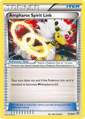Ampharos Spirit Link 070  XY  Ancient Origins - Uncommon