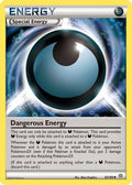 Dangerous Energy 082  XY  Ancient Origins - Uncommon