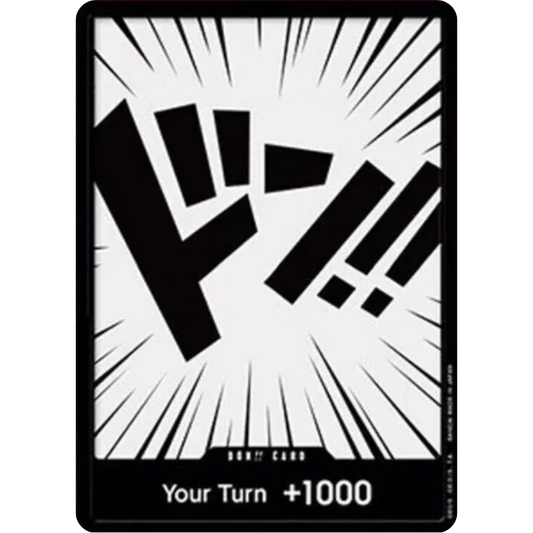 DON!! Card - Starter Deck EX: Gear 5 Foil