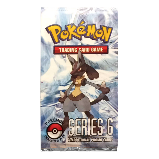 POP Series 6 - Booster Pack