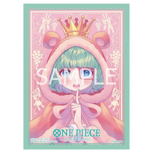 Official Sleeves 9 - Sugar