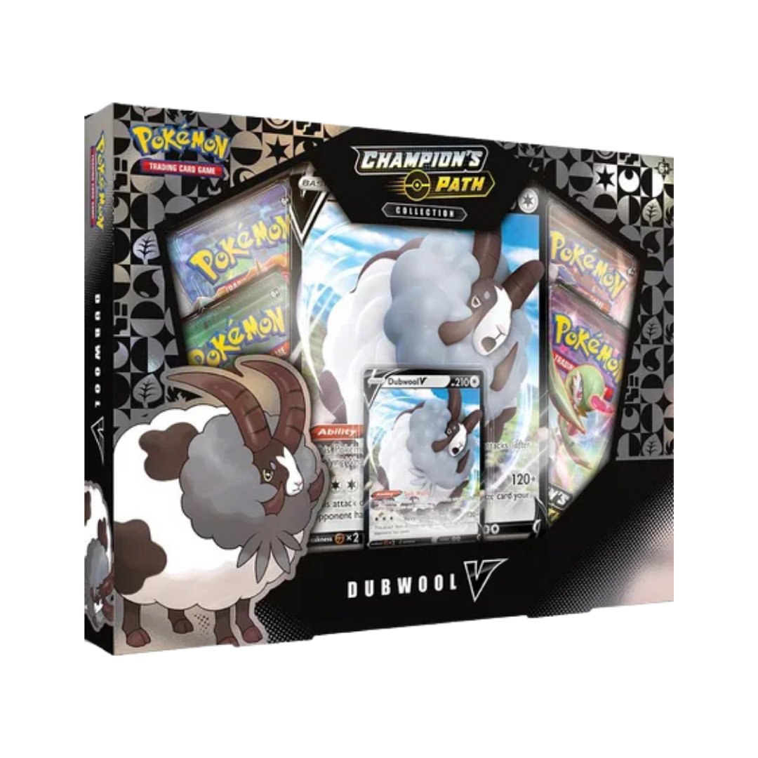 Champion's Path Collection [Dubwool V]