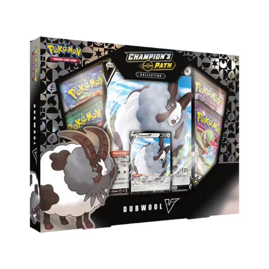 Champion's Path Collection [Dubwool V]
